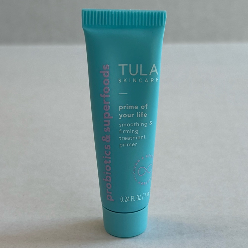 Tula Prime of Your Life Smoothing & Firming Treatment Primer